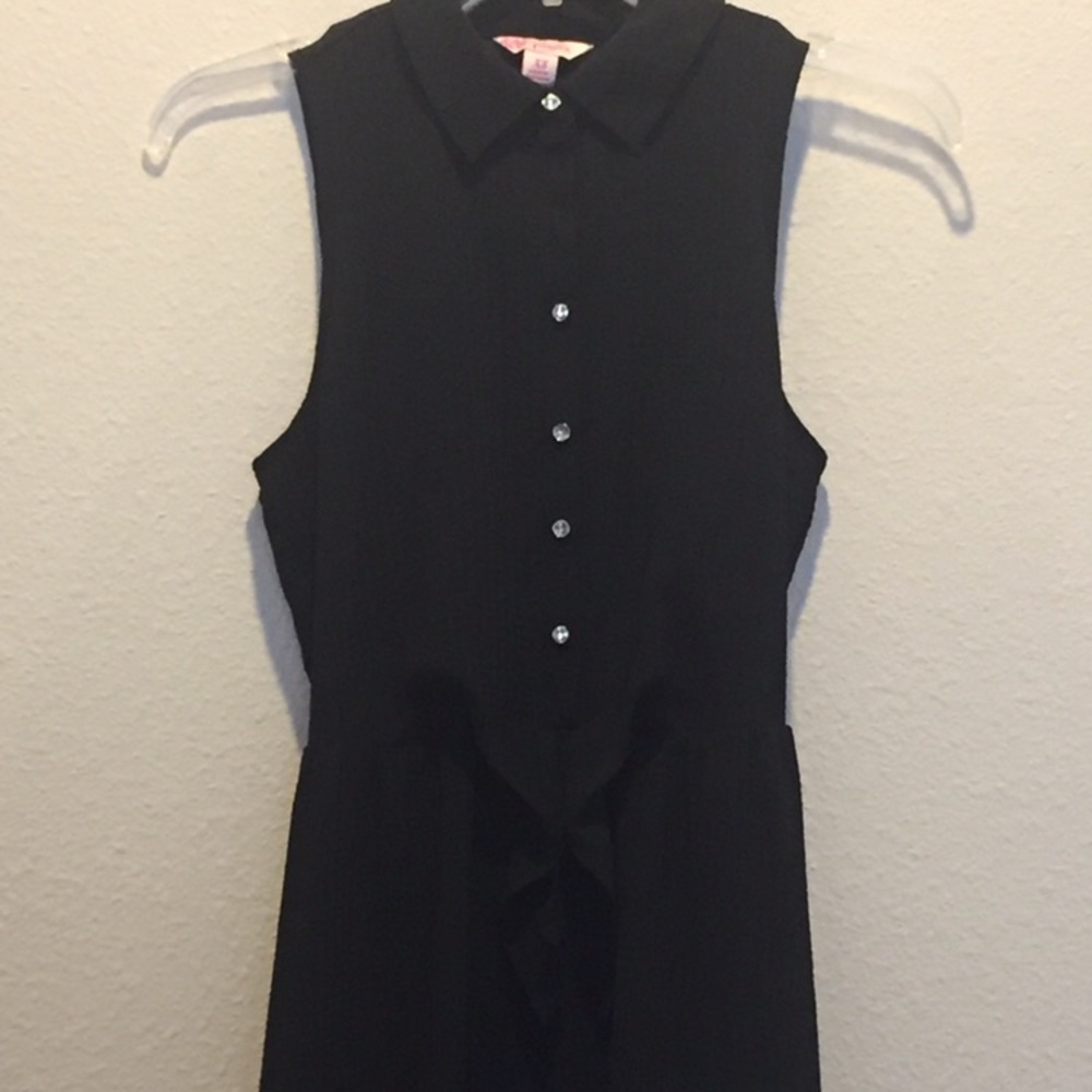 Button Up, semi-casual Dress